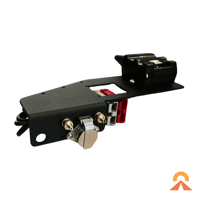 Accelerate Off-Grid Touring Trailer Bracket Trailer Bracket - Universal Ute