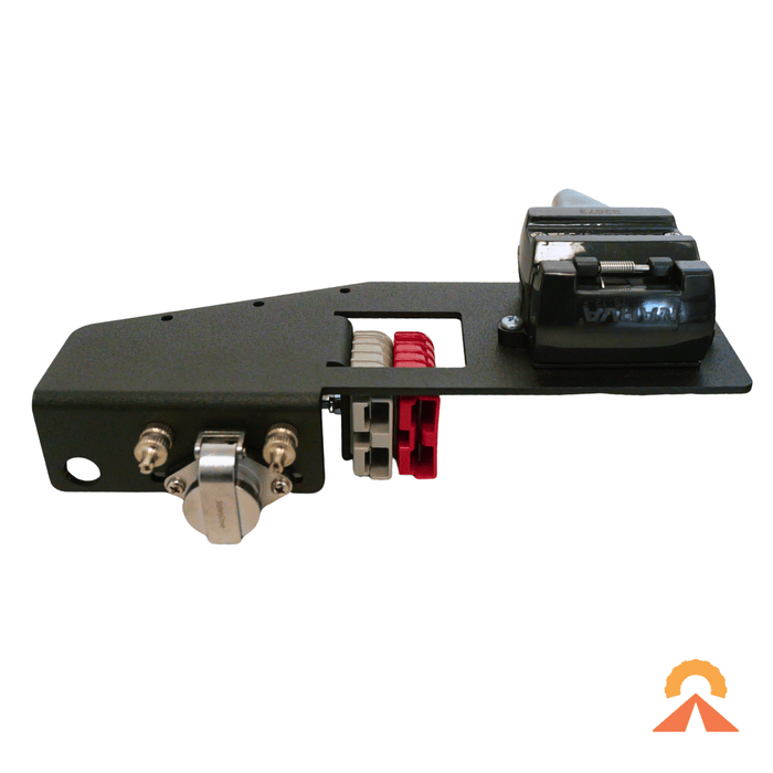 Accelerate Off-Grid Touring Trailer Bracket Trailer Bracket - Universal Ute