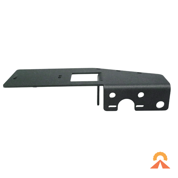 Accelerate Off-Grid Touring Trailer Bracket Trailer Bracket - Universal Ute - Drivers