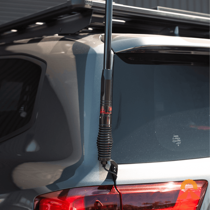 Accelerate Off-Grid Touring UHF Antenna Bracket - 300 Series - Tailgate Mount