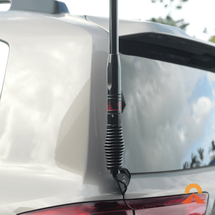Accelerate Off-Grid Touring UHF Antenna Bracket - 300 Series - Tailgate Mount