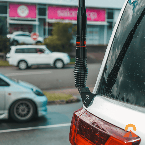 Accelerate Off-Grid Touring UHF Antenna Bracket - 300 Series - Tailgate Mount
