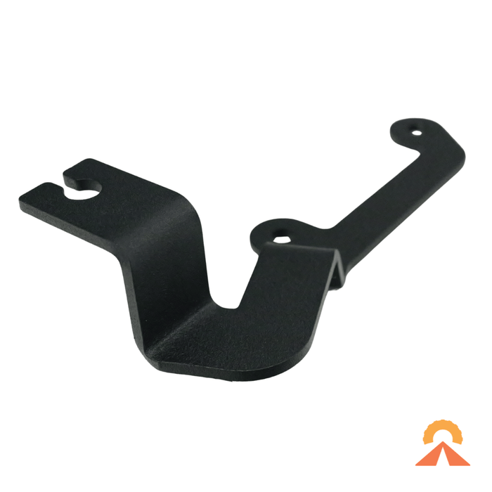 Accelerate Off-Grid Touring UHF Antenna Bracket - Chev Silverdao 1500 - Bonnet Mount