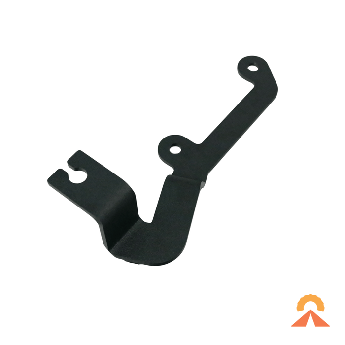Accelerate Off-Grid Touring UHF Antenna Bracket - Chev Silverdao 1500 - Bonnet Mount