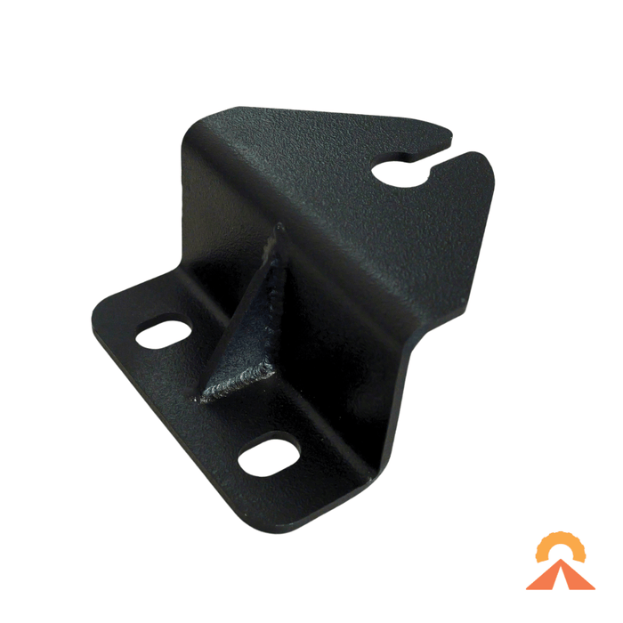 Accelerate Off-Grid Touring UHF Antenna Mount - N80 Hilux - Tub Mount