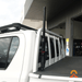Accelerate Off-Grid Touring UHF Antenna Mount - N80 Hilux - Tub Mount