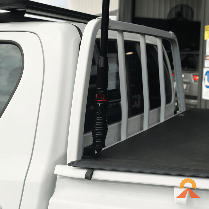 Accelerate Off-Grid Touring UHF Antenna Mount - N80 Hilux - Tub Mount