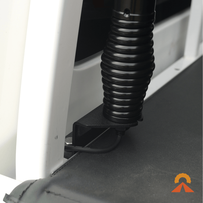 Accelerate Off-Grid Touring UHF Antenna Mount - N80 Hilux - Tub Mount