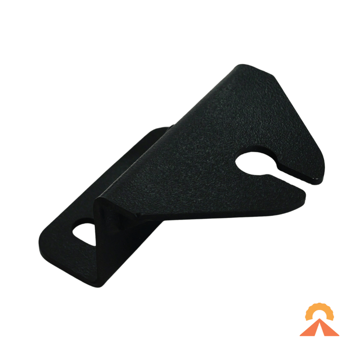 Accelerate Off-Grid Touring UHF Antenna Mount - N80 Hilux - Tub Mount