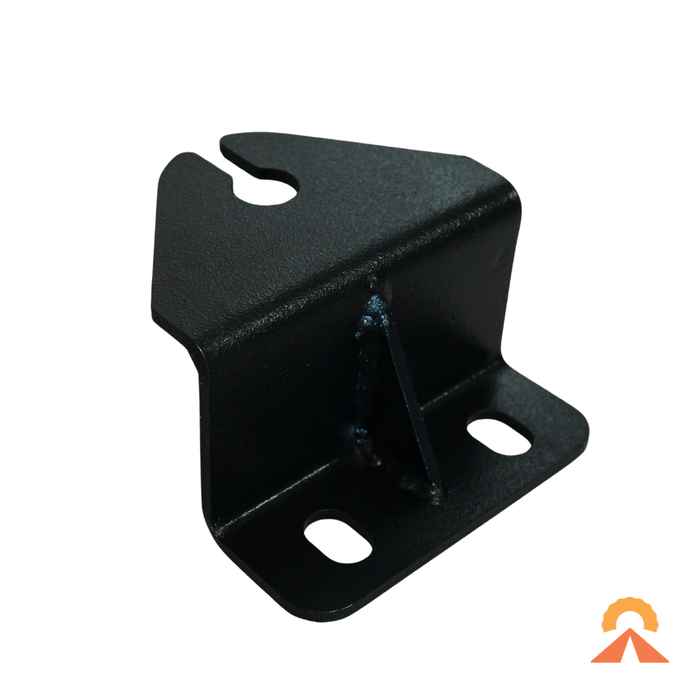Accelerate Off-Grid Touring UHF Antenna Mount - N80 Hilux - Tub Mount
