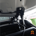 Accelerate Off-Grid Touring UHF Antenna UHF Antenna Bracket - 300 Series LandCruiser Diesel/Hyrbid - Bonnet Mount