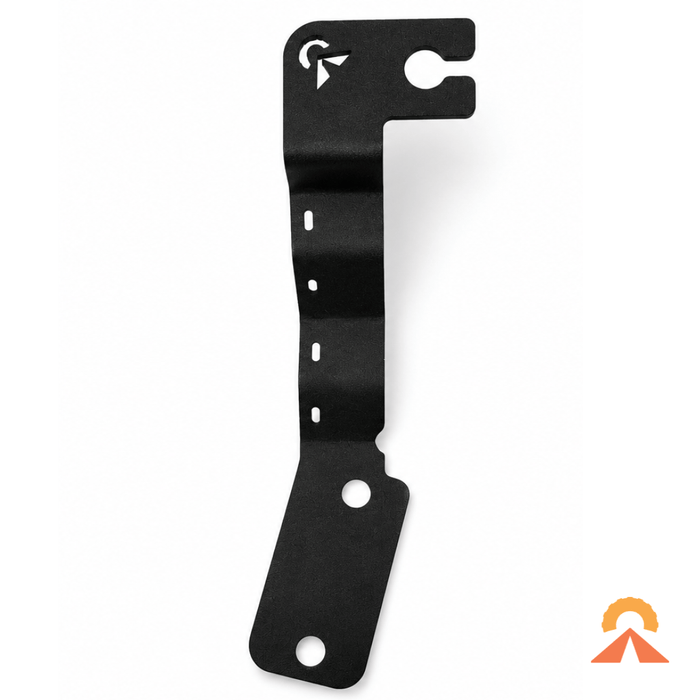 Accelerate Off-Grid Touring UHF Antenna UHF Antenna Mount - 300 Series - Bonnet Mount