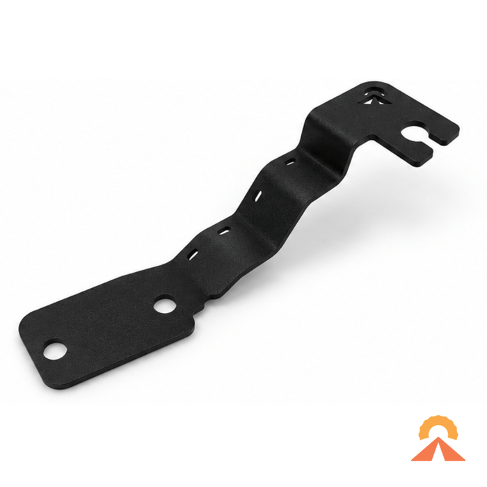Accelerate Off-Grid Touring UHF Antenna UHF Antenna Mount - 300 Series - Bonnet Mount