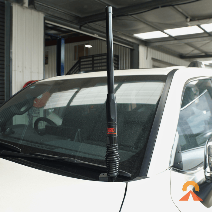 Accelerate Off-Grid Touring UHF Antenna UHF Antenna Mount - 300 Series LandCruiser - Bonnet Mount