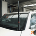 Accelerate Off-Grid Touring UHF Antenna UHF Antenna Mount - 300 Series LandCruiser - Bonnet Mount
