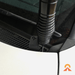 Accelerate Off-Grid Touring UHF Antenna UHF Antenna Mount - 300 Series LandCruiser - Bonnet Mount