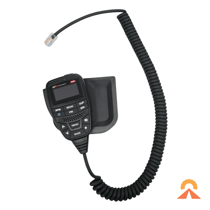Accelerate Off-Grid Touring UHF Handpiece Mount - Chev Silverdao 1500 - Centre Console