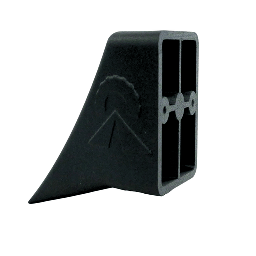 Accelerate Off-Grid Touring UHF Handpiece Mount - N80 Hilux - Dash Mount