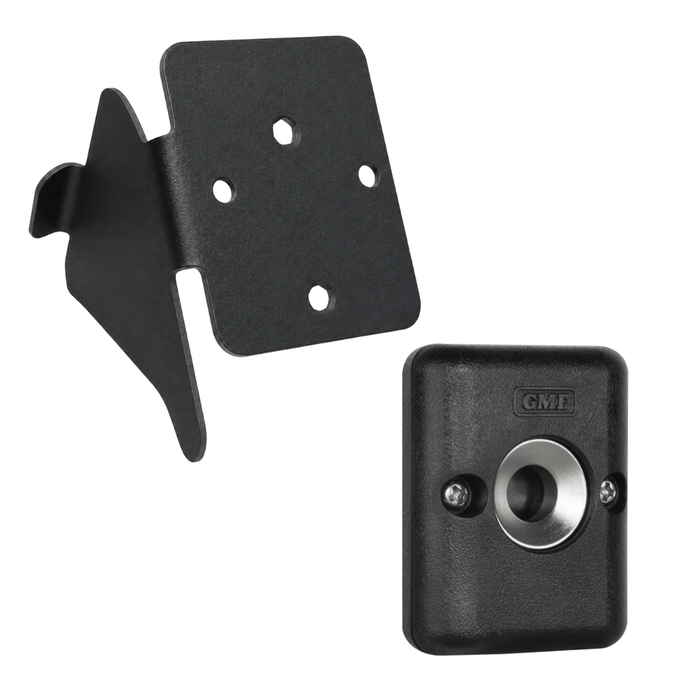 Accelerate Off-Grid Touring UHF Handpiece Mount - Prado 250 Series - Dash Mount