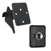 Accelerate Off-Grid Touring UHF Handpiece Mount - Prado 250 Series - Dash Mount