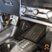 Accelerate Off-Grid Touring UHF Handpiece Mount with RJ45 Passthrough - Ford Ranger NextGen & Super Duty & Everest - Centre Console