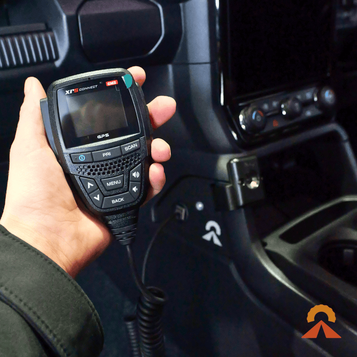 Accelerate Off-Grid Touring UHF Radio's UHF Communication Bundle - NextGen Ranger/Super Duty