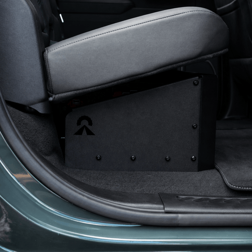 Accelerate Off-Grid Touring Underseat Cubby - Chev Silverado