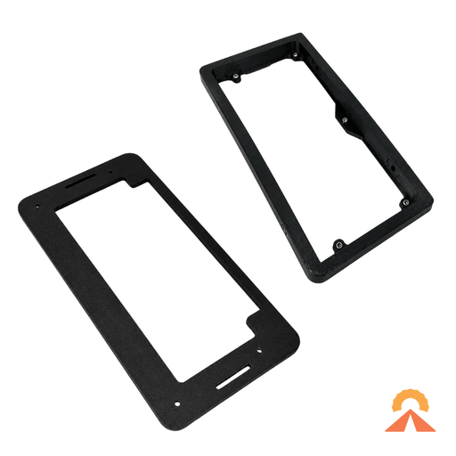 Accelerate Off-Grid Touring Vent Spacer - Ford Ranger NextGen & Superduty