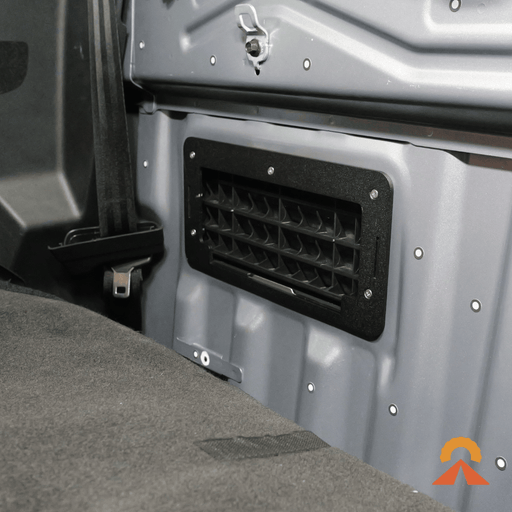 Accelerate Off-Grid Touring Vent Spacer - Ford Ranger NextGen & Superduty