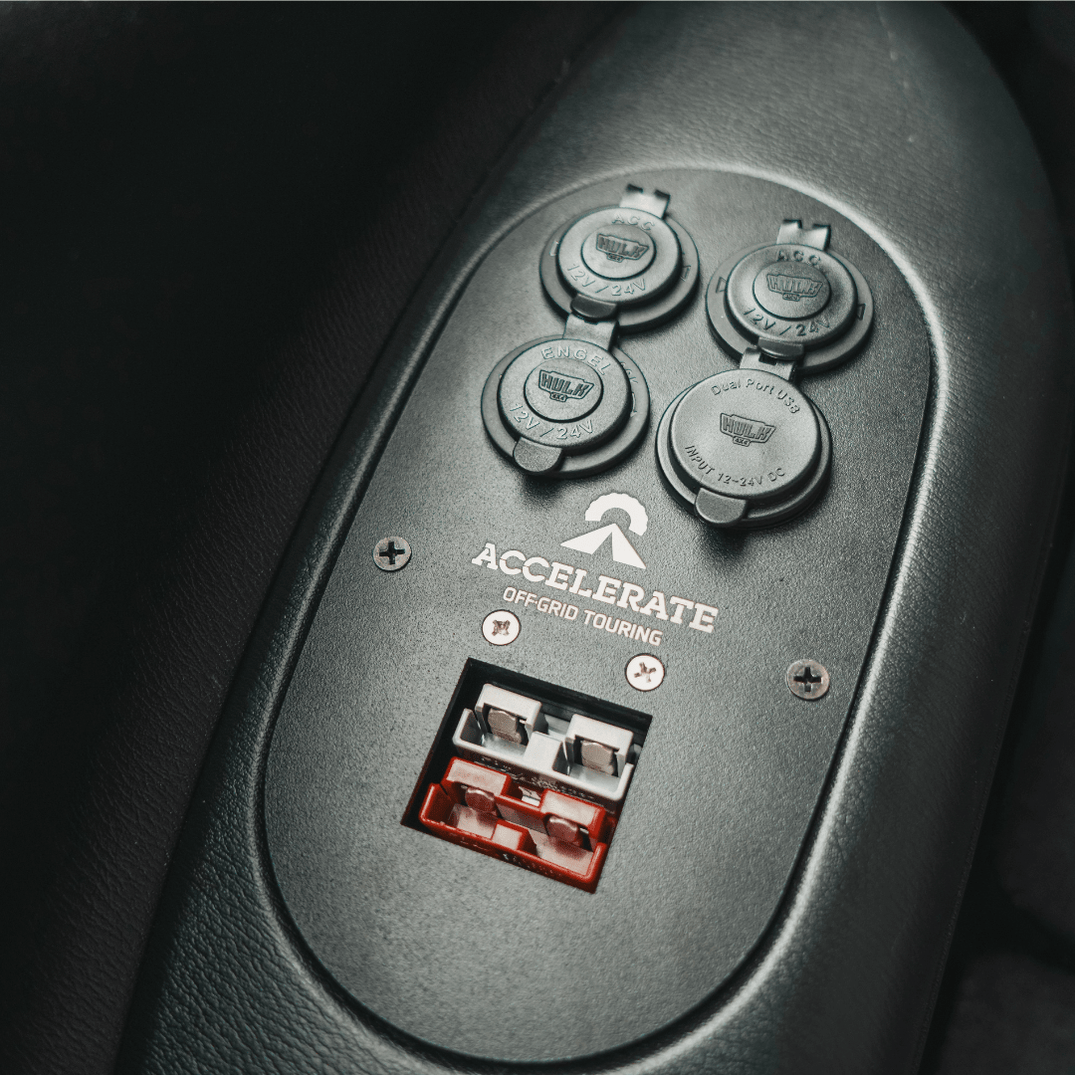 Top 10 Accelerate Products — Accelerate Off-Grid Touring
