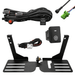 Accelerate Off-Grid Touring Yes - LED Headlights / No Spotlight Mount - N80 Hilux - Behind Grille