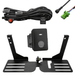 Accelerate Off-Grid Touring Yes / No Spotlight Mount - N80 Hilux - Behind Grille