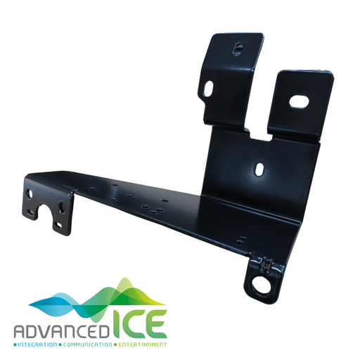 AdvancedICE Trailer Bracket Advanced Ice - LandcCruiser 300 Series 3MM STAINLESS STEEL TRAILER BRACKET