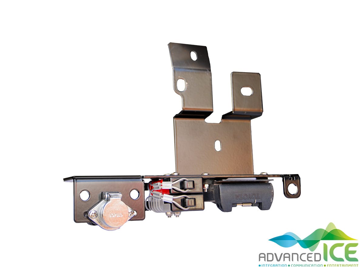 Advanced Ice LC300 3MM STAINLESS STEEL TRAILER BRACKET — Accelerate