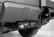 AdvancedICE Trailer Bracket LandCruiser 250 Series Prado 3mm Stainless Steel Trailer Bracket - Advanced Ice