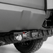 AdvancedICE Trailer Bracket LandCruiser 250 Series Prado 3mm Stainless Steel Trailer Bracket - Advanced Ice