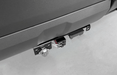 AdvancedICE Trailer Bracket LandCruiser 250 Series Prado 3mm Stainless Steel Trailer Bracket - Advanced Ice