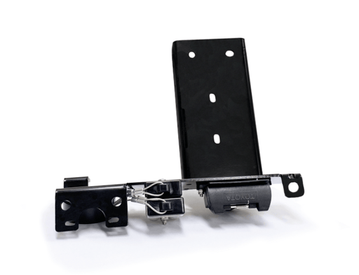 AdvancedICE Trailer Bracket LandCruiser 250 Series Prado 3mm Stainless Steel Trailer Bracket - Advanced Ice