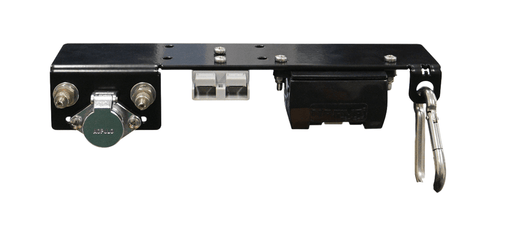 AdvancedICE Trailer Bracket Universal 3mm Stainless Steel Trailer Bracket - Left Side - Advanced Ice