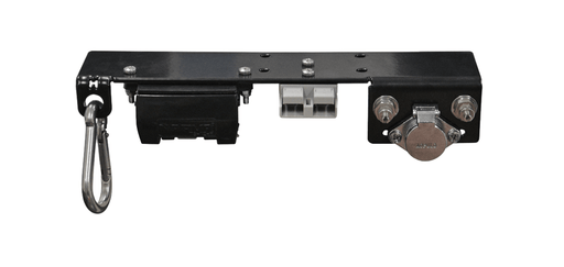 AdvancedICE Trailer Bracket Universal 3mm Stainless Steel Trailer Bracket - Right Side - Advanced Ice