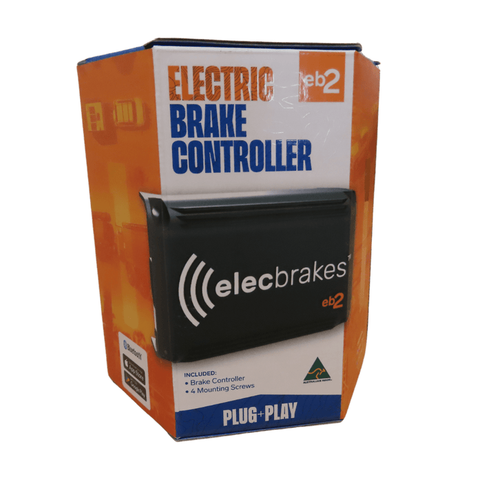 ElecBrakes Electric Brake Controller ElecBrakes Brake Controller EB2
