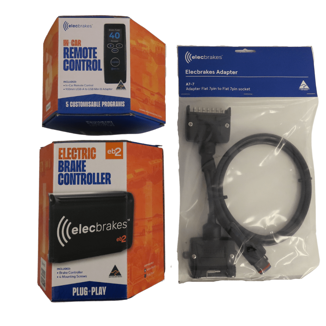 Elecbrakes Wireless Brake Controller