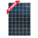 Enerdrive Solar Panel 80W Fixed Mono Solar Panel, Available in Silver or Black Frame