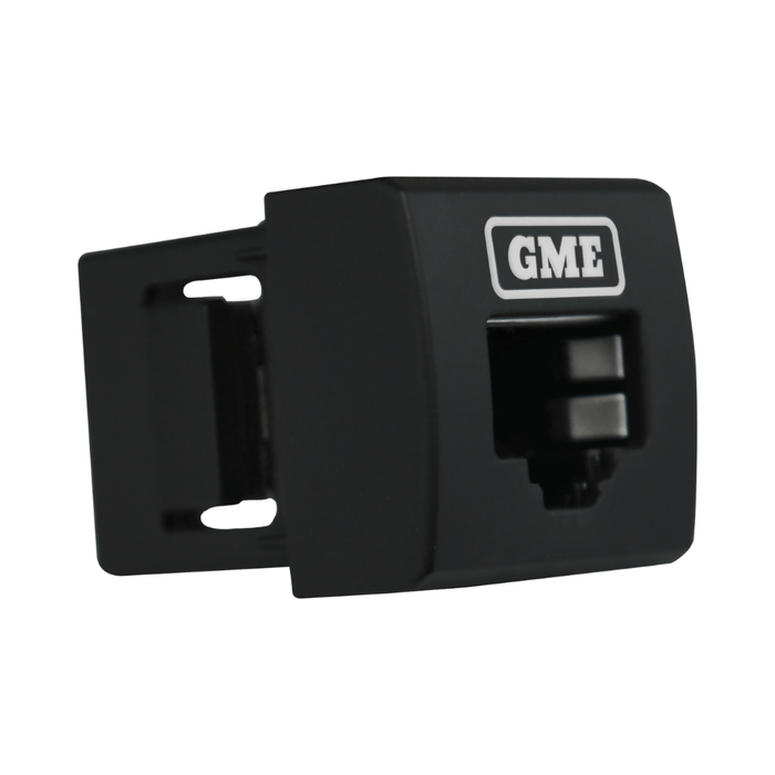 GME GME RJ45 Pass-Through Adaptor - Toyota
