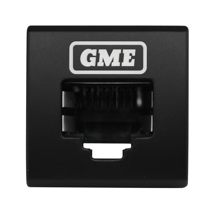 GME GME RJ45 Pass-Through Adaptor - Toyota