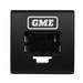 GME GME RJ45 Pass-Through Adaptor - Toyota