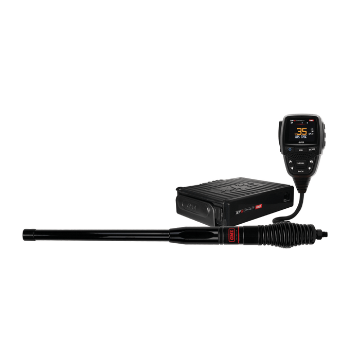 GME UHF Radio's GME XRS™ Connect 4WD Pack - XRS-375C4P