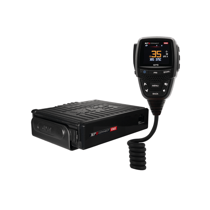 GME UHF Radio's GME XRS™ Connect 4WD Pack - XRS-375C4P