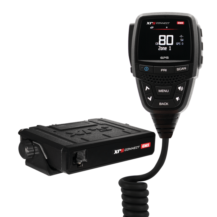 GME UHF Radio's GME XRS™ CONNECT OUTBACK PACK - XRS-335COB