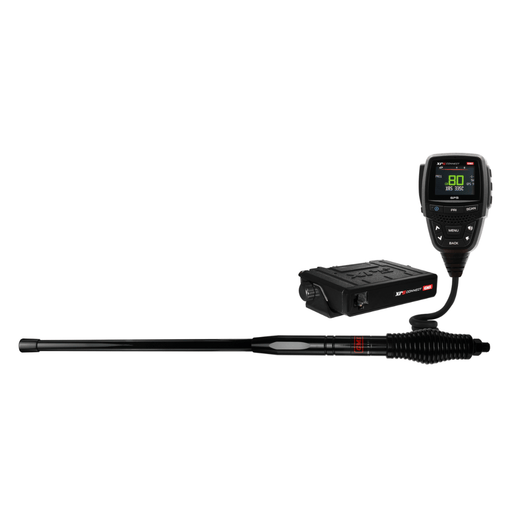 GME UHF Radio's GME XRS™ CONNECT OUTBACK PACK - XRS-335COB